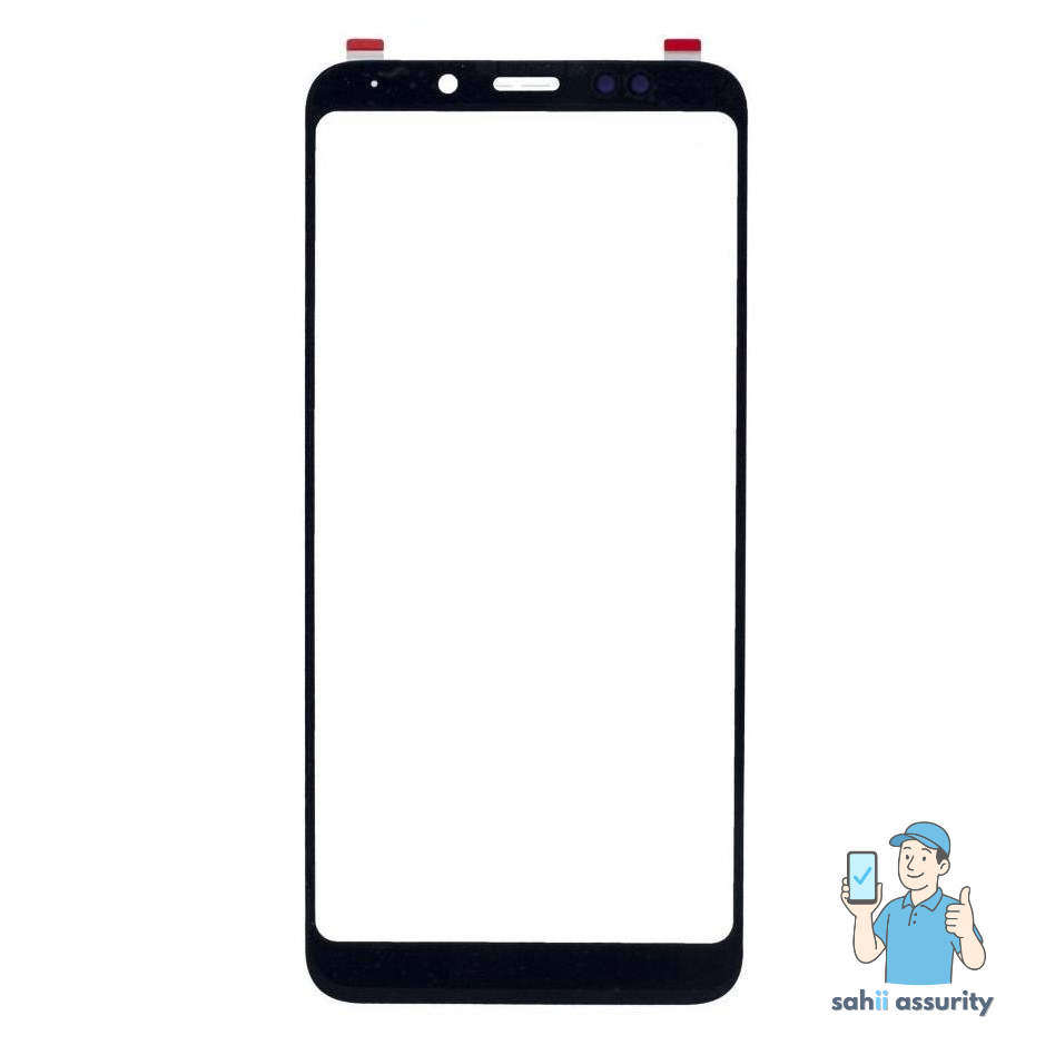 Front Glass for Xiaomi Redmi Note 5 thumbnail